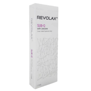 Revolax SUB-Q with Lidocaine
