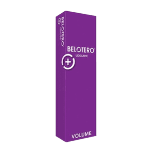 belotero volume lidocaine 1ml