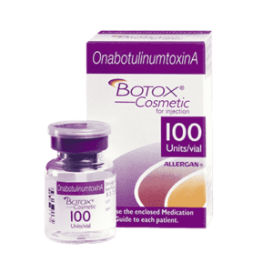 botox 100iu cosmetic