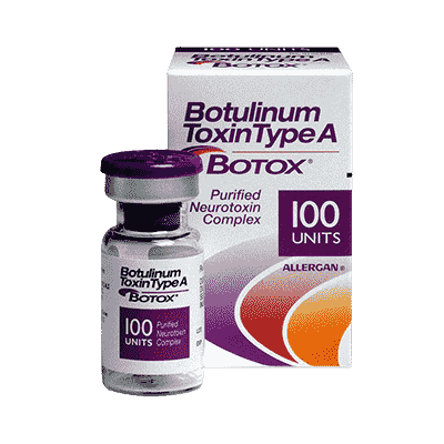 botox 100iu