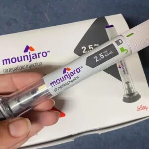 Mounjaro 2.5mg/0.5ml Prefilled Pen - 4s